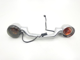 H-D Flhx Street Glide Turn Signals Rear Frame