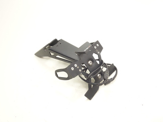 Kawasaki Z 650 z650 17-19 License plate mounting bracket