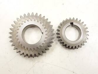 Kawasaki Klx 650 shaft mode