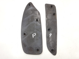 Sym Gts 125 Rubber Floor Mats