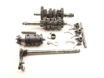 Skrzynia biegów Yamaha Dt 125