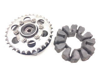 Z 750 Kz Ltd Rubber Drive Sprocket