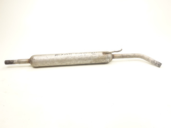 Microcar Aixam City Muffler Middle Exhaust