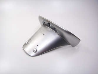 Piaggio Vespa Et2 et4 Rear fender plate mount