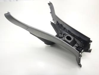 Piaggio Mp3 125 07-11 Tunnel Center Cover