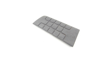 Suzuki An Burgman 650 Rubber Floor Mat