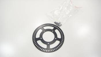 Triumph Tiger Sport 1050 16- Abs Ring Front