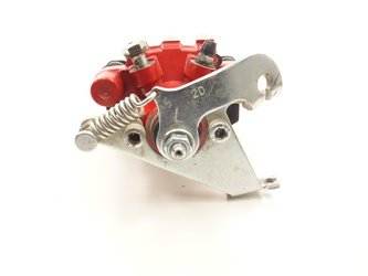 Microcar Due 6 19- Left rear brake caliper