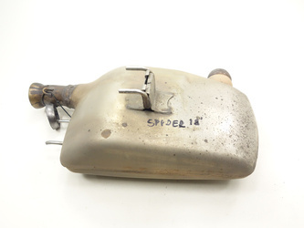 Can-Am Spyder Se6 Rt Muffler Center Catalytic Converter