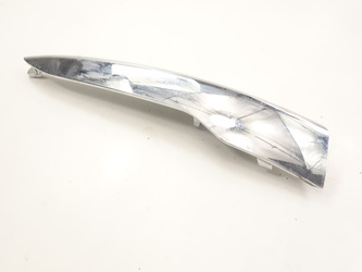 Piaggio Liberty 50 4T 17-22 Plastic Chrome Strip Rear Left