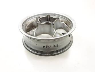 Rear rim 4.00x13 Piaggio X10 125 350