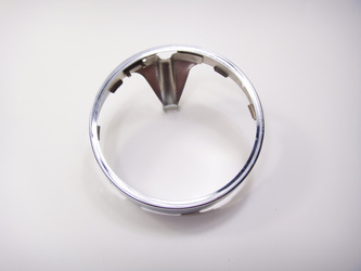 Suzuki Dr 125 250 GN GS  Ramka Osłona Lampy Chrom