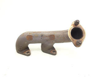 Microcar Ligier Js 50 Blue line Kolektor wydechowy