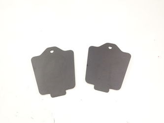 Microcar Due 6 19-24 Plastic lamp cover