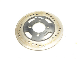 Orcal Astor 125 14-24 Tarcza hamulcowa tył