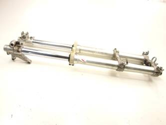 Kawasaki Klx 650 93-03 Zawieszenie Przód Lagi