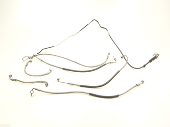 Peugeot Metropolis 400 20- Brake hoses