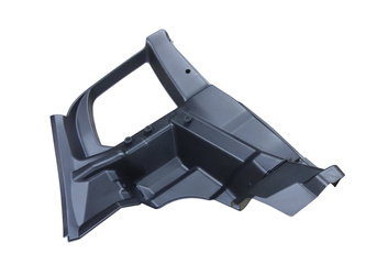 Microcar M.go Highland X  Tapicerka wypełnienie bagażnika