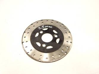 Jm Motors Mia 50 Front Brake Disc