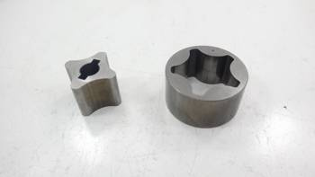 Bmw F800 Gs 13-18 Oil Pump Modes