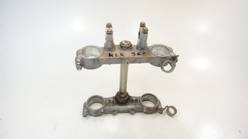 Kawasaki Klx 650 93-03 Półka Górna Dolna Sztyca