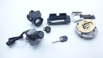 Ducati St3 S Starter Kit Immo Lock Set