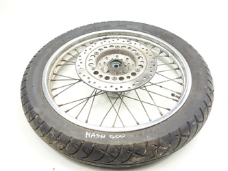 Mash 500 Five Hundred 14- Felga przód 19x1.85