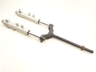 Peugeot Elystar 125 Front fork suspension