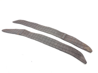 Riya Adonis 125 4T Rubber Floor Mats