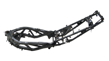 Honda Xl 1000V Varadero Frame With Documents