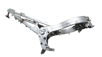 Kawasaki Zx-10 Tomcat Frame With Documents