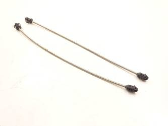 Front lamp adjustment cables Can-am Spyder F3 Ltd