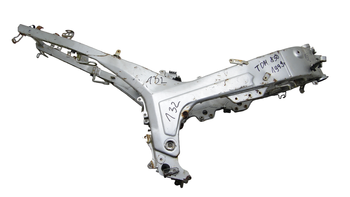 Yamaha Tdm 850 Frame With Documents