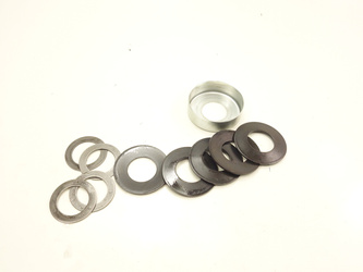 Aeon Cobra 320 420 422 Clutch Washer Spacers