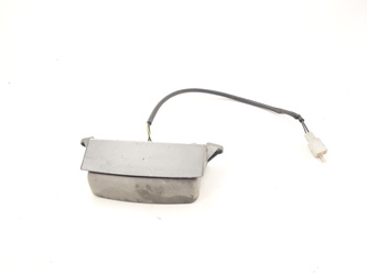 Piaggio X9 Evo 125 License plate light