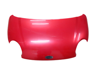 Microcar M.go Highland X Due Front Hood