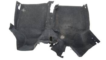 Aixam Gto City Microcar Floor Mats Padding