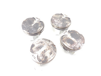 Kawasaki Z750 07-12 Pistons Set 4Pcs