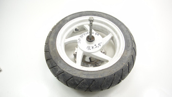 Sym Jet Euro X 50 Rim Front Tire