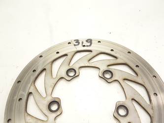 Kymco Agility City 50 4T Front brake disc