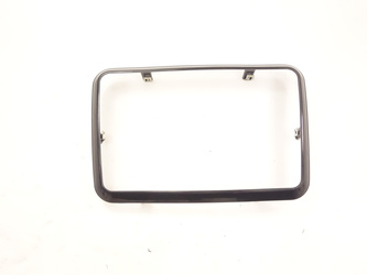 Microcar Due 6 19-24 Cockpit radio frame