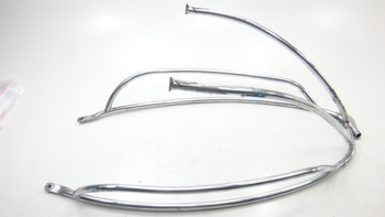 Piaggio Vespa Primavera 50 Stelaż Mocowanie Chrom