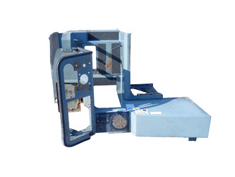 Zamiatarka Tennant M20 Kabina Rama Konsola Panel 9002410