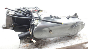 Silnik Kisbee 50 4T Wtrysk Gwarancja 30 Dni