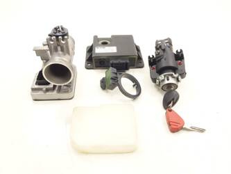 Ignition lock, immo lock module, Piaggio Mp3 Yourban 300