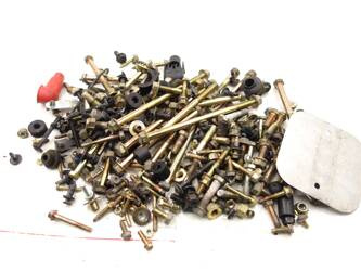 Polaris Sportman 570 18R Bolts From Disassembly