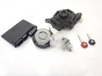 Yamaha Tracer 9 Gt 21- Ignition Locks Immo Module