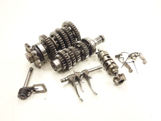 Triumph St 955 99-05 Gearbox