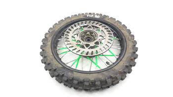 Pit Bike Ycf 80 Rim Front Disc 10 X 1.40