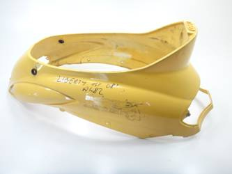Piaggio Liberty 125 Tail Rear Fairing Backside